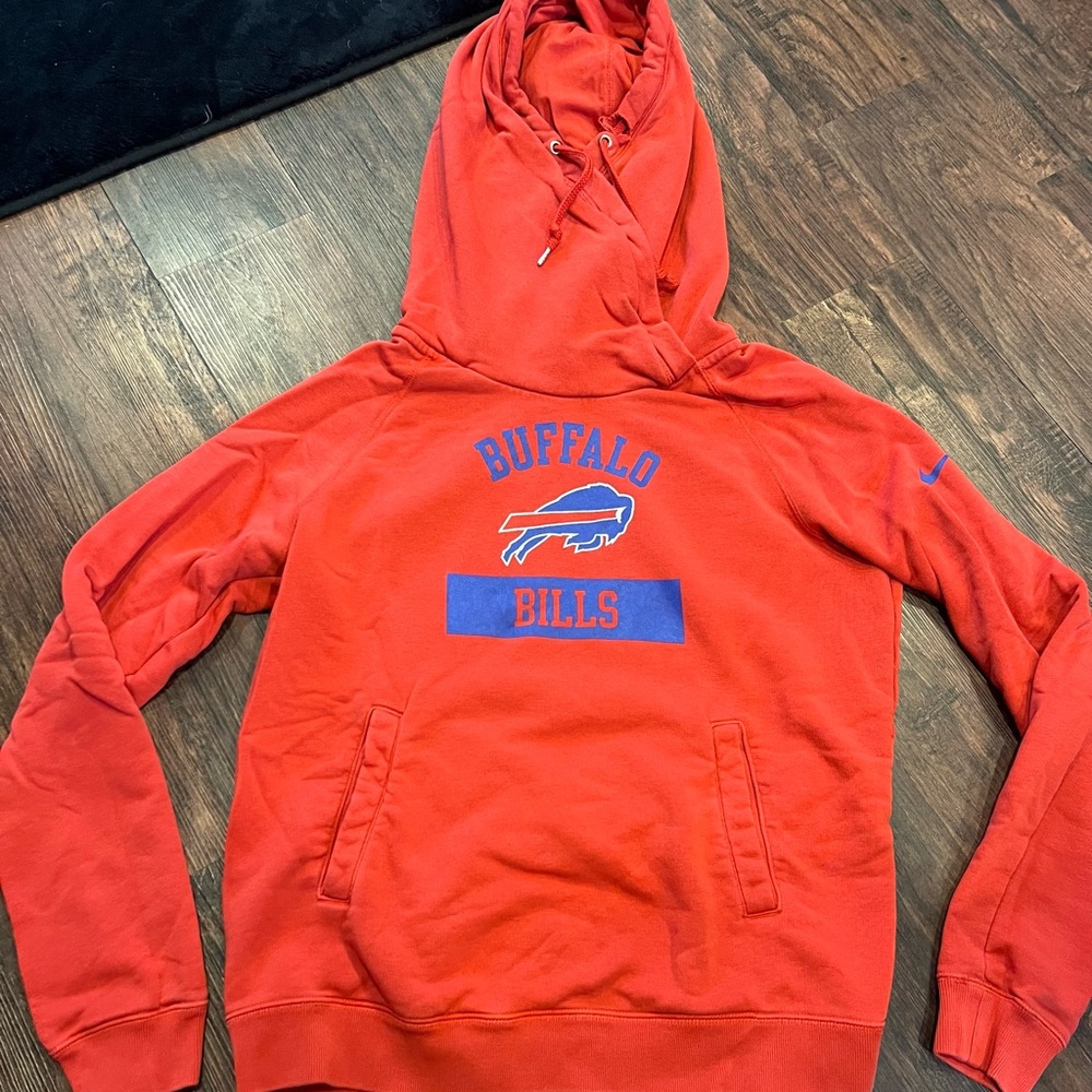 Buffalo Bills Hoodie